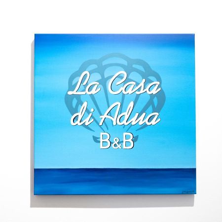 Bed and Breakfast La Casa Di Adua Порто-Сант'Эльпидио Экстерьер фото