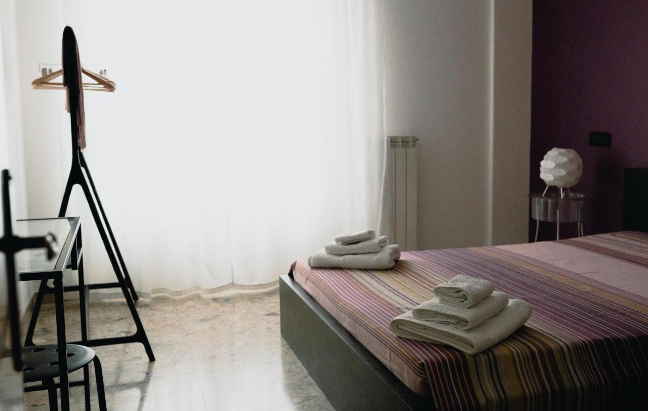 Bed and Breakfast La Casa Di Adua Порто-Сант'Эльпидио Экстерьер фото