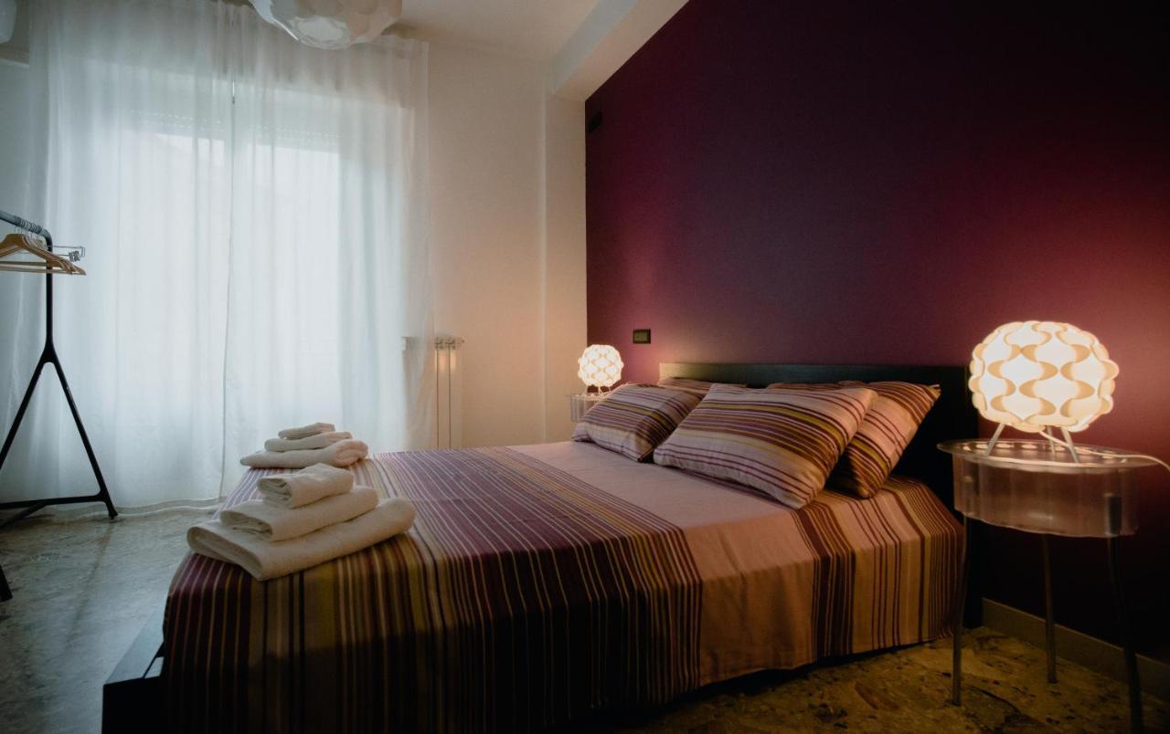 Bed and Breakfast La Casa Di Adua Порто-Сант'Эльпидио Экстерьер фото