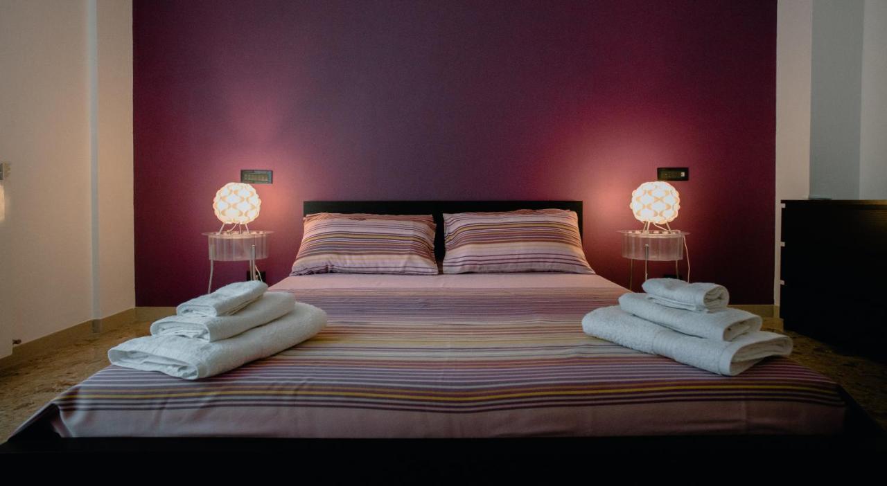 Bed and Breakfast La Casa Di Adua Порто-Сант'Эльпидио Экстерьер фото