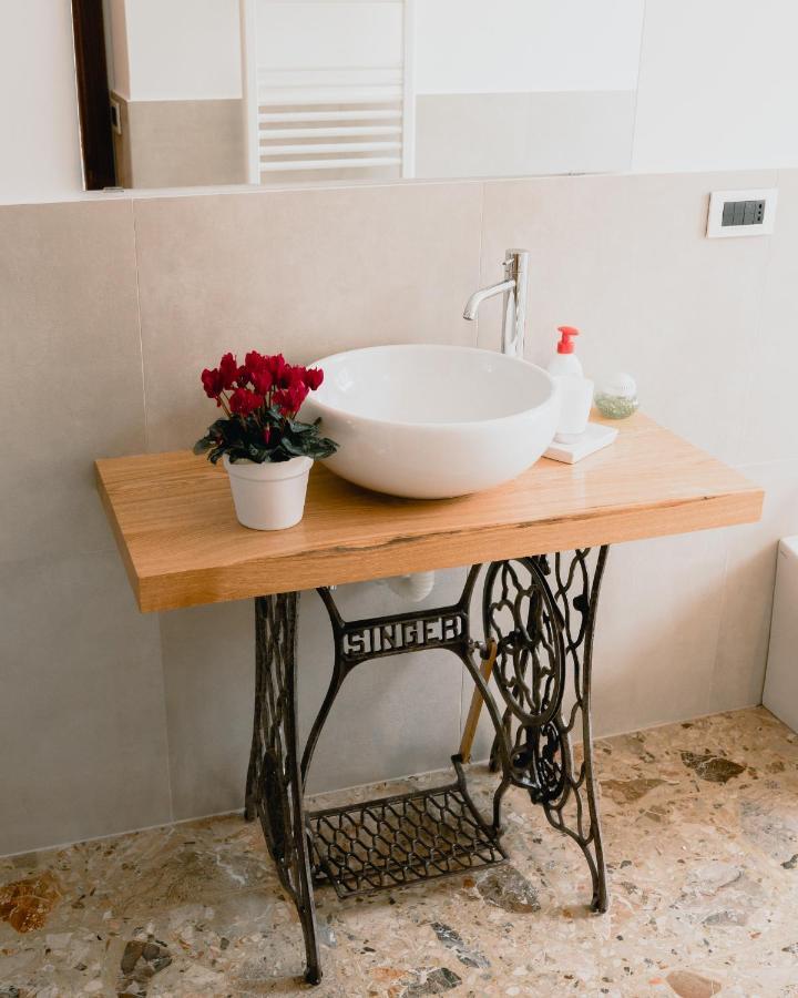 Bed and Breakfast La Casa Di Adua Порто-Сант'Эльпидио Экстерьер фото