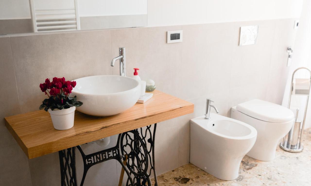 Bed and Breakfast La Casa Di Adua Порто-Сант'Эльпидио Экстерьер фото